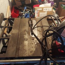 Table Saw 