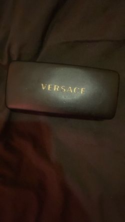 Versace sunglasses brand new going for $760