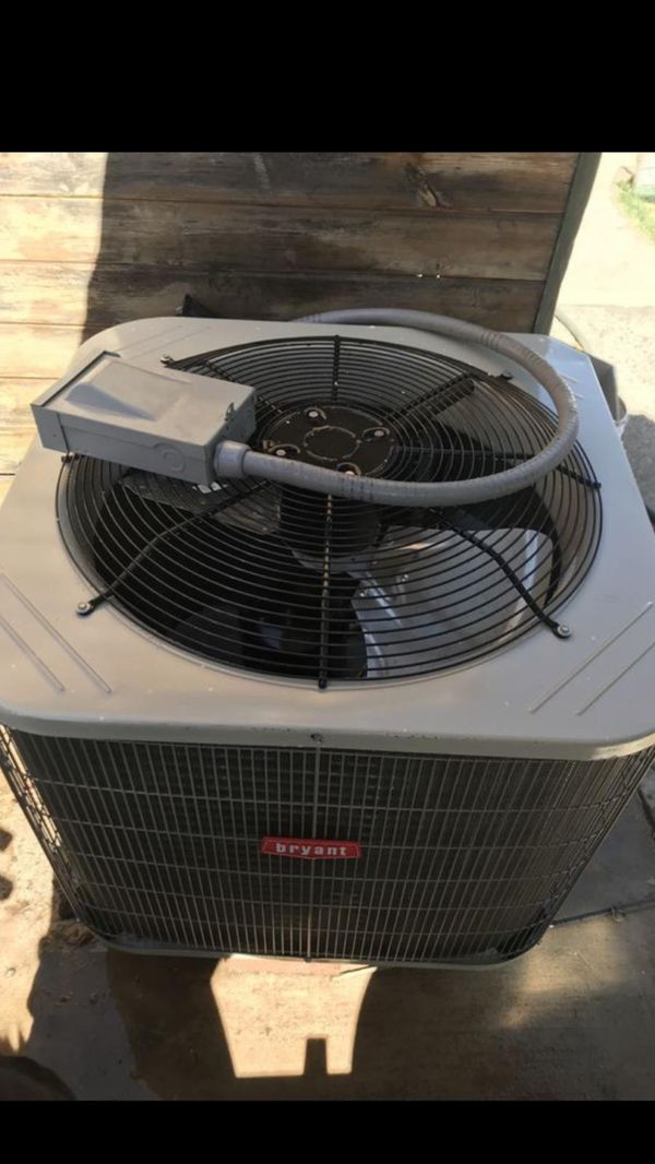 Bryant Air Conditioner For Sale In Las Vegas NV OfferUp