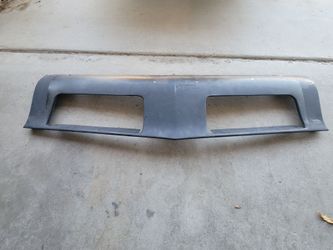 1967/68 Camaro Standard lower Valance Aftermarket!