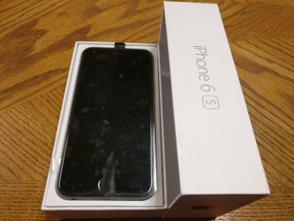 iPhone 6s factory unlocked