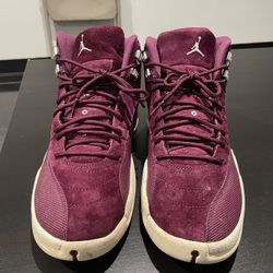 Jordan 12s