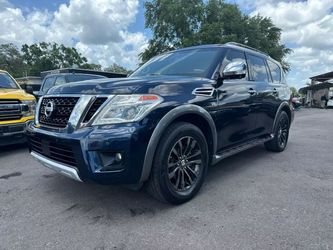 2017 Nissan Armada