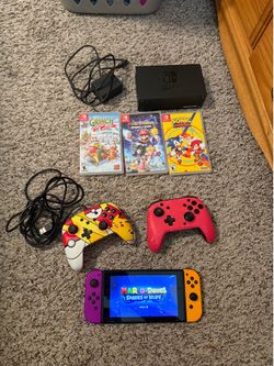 Nintendo switch