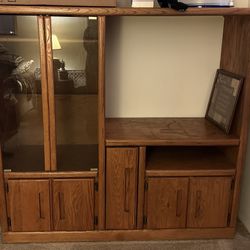 Entertainment Center 