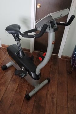 Exercise bike