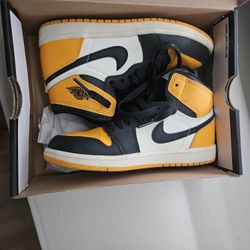 Jordan 1 Taxi