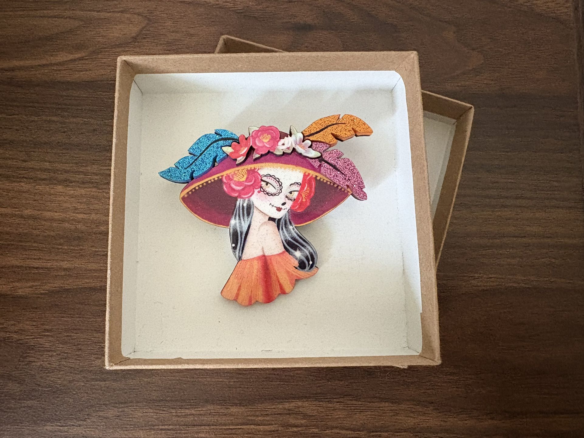 Brooch