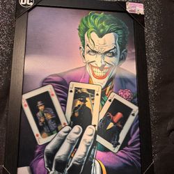 Joker Poster 