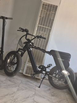 ULTRA 40 ELECTRIC BIKE