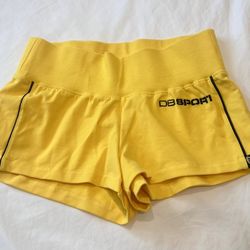 DB SPORT - LOW RISE ERRAND SHORT S 
