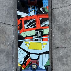 Skateboard  Primitive
