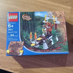Lego Set 7411 Brand New
