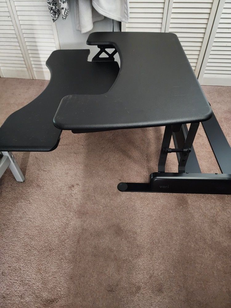 Sit To Stand Desk