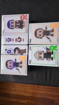 Thrilljoy collectibles pops