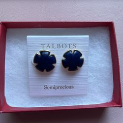 Talbot Earrings - Brand New 