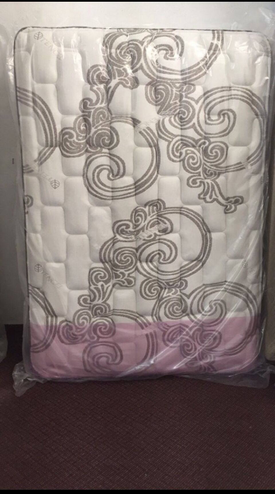 Full Size New Mattress Set Thick