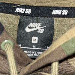 Nike Sb Hoodie 