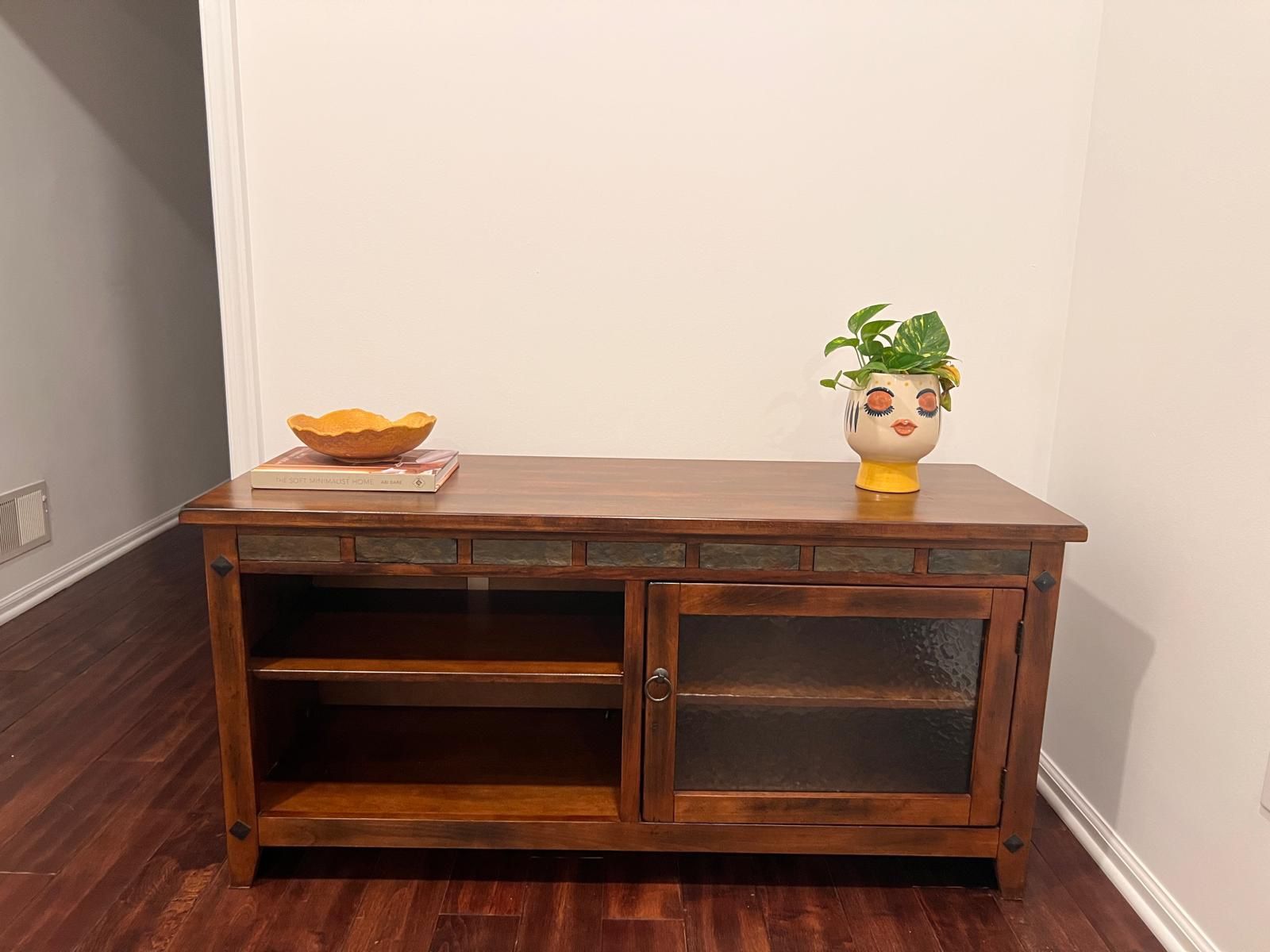 Media Console Table (Raymour Flanigan)