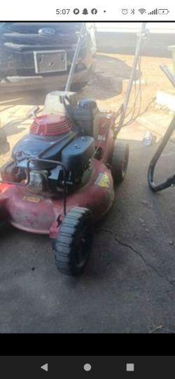 Exmark Mower Commercial