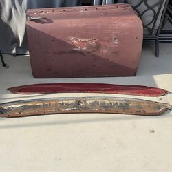 49-52 Chevy car parts