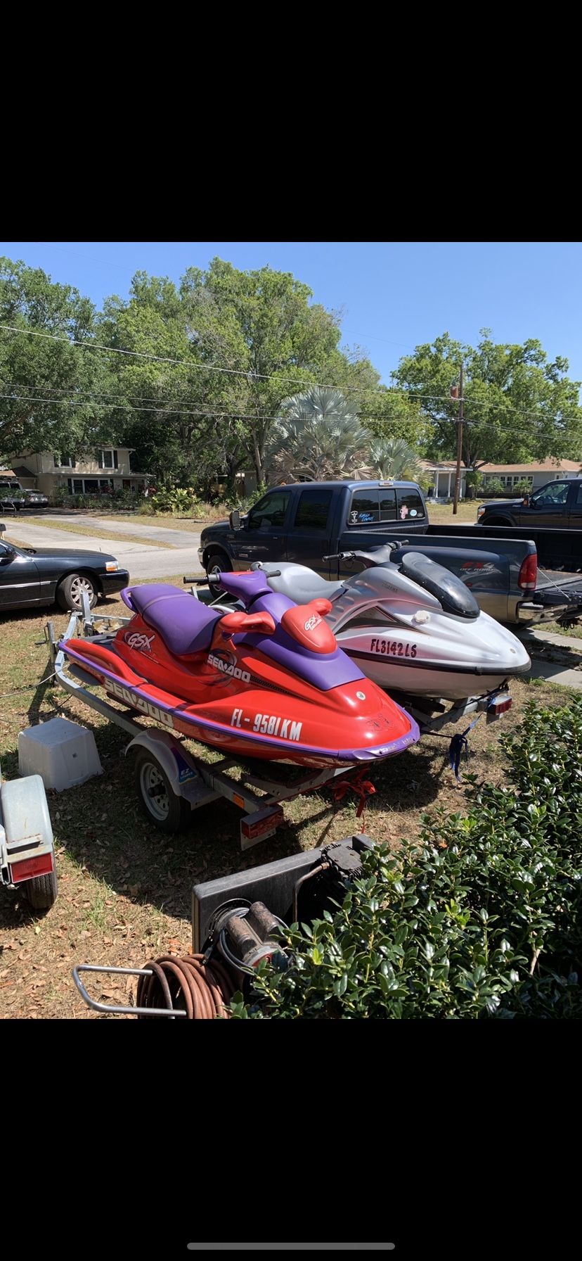 2000 Yamaha GP1200R