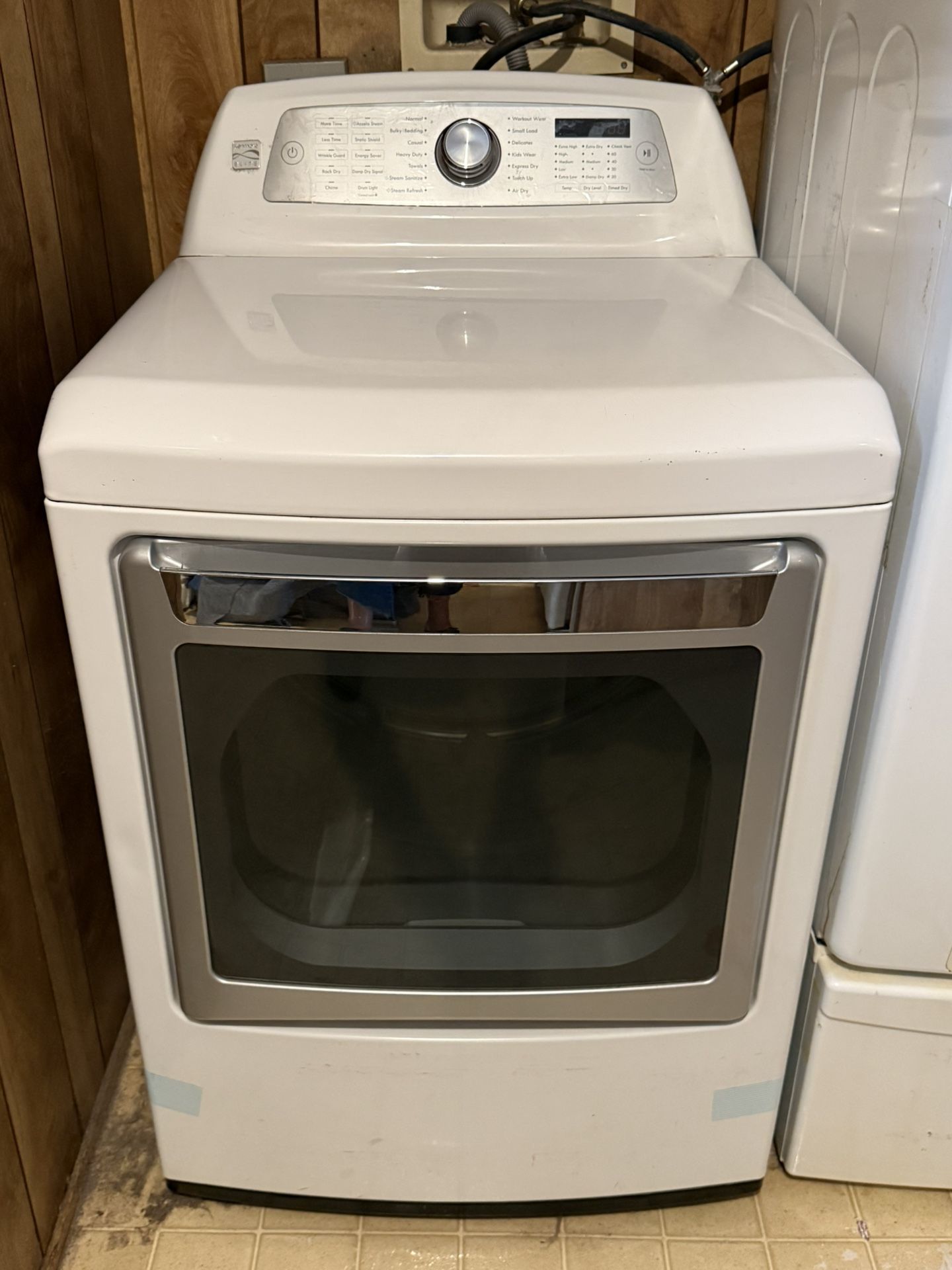 Kenmore Dryer
