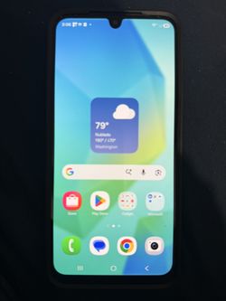 Samsung A16 5G Cover Metro