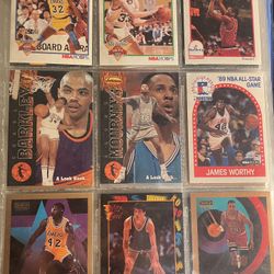 NBA Basketball Cards