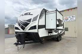 2023 Heartland Fuel M-255 Toyhauler