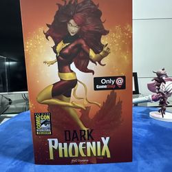 Marvel Dark Phoenix Figure 