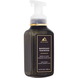 Brand New Sealed Bath & Body Works Foaming Hand Soap Mohagany teakwood 8.75oz