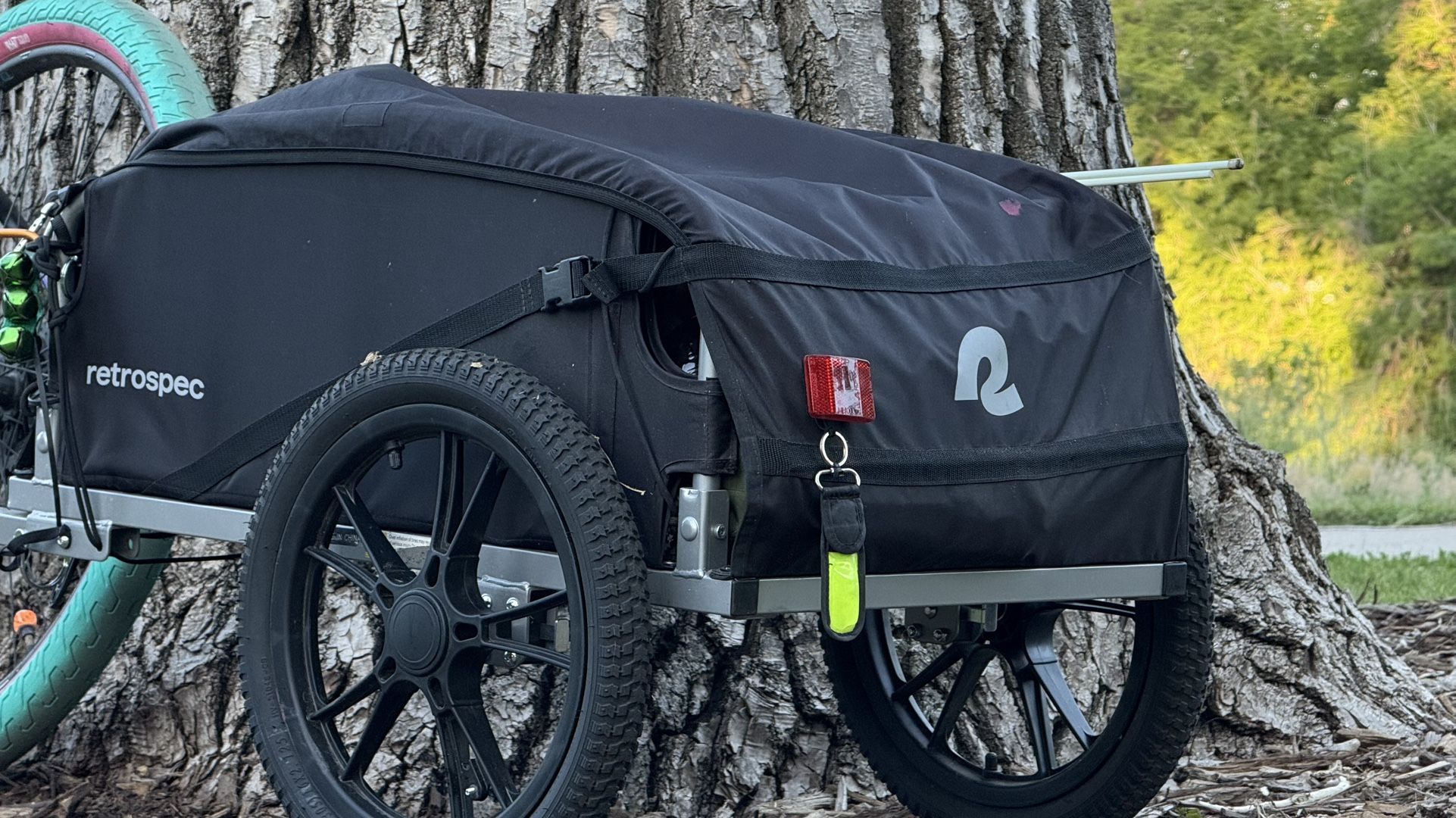 Retrospec Bike Trailer 