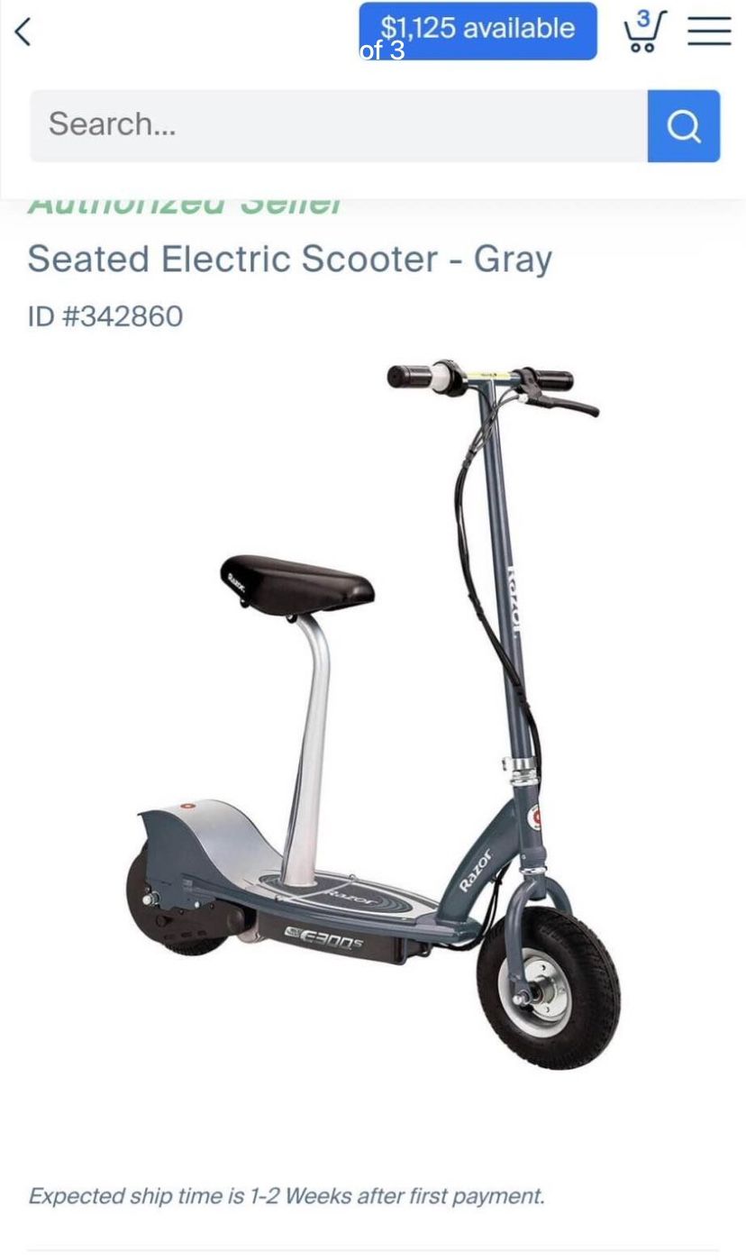 Electric Scooters,All Products : American Fashion Style Bags On Sale