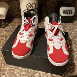 Jordan 6 Carmine