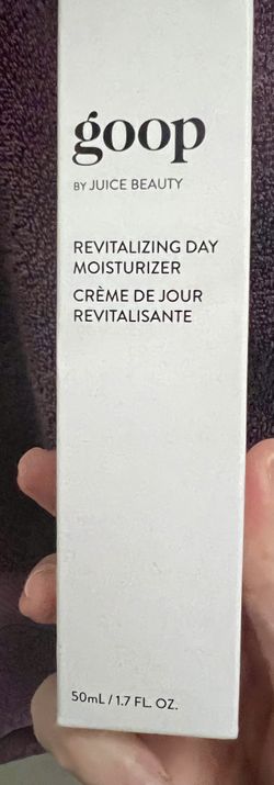 Goop Day Moisturizer - Brand new