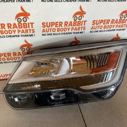 2016 Explorer Driver Halogen Headlight Cheapest Original 2019