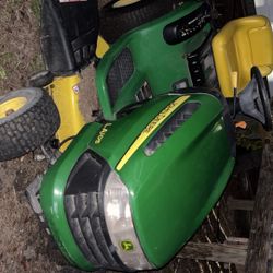 Riding Mower