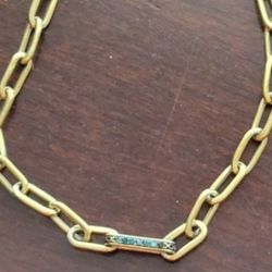 Bracelet Technibond mini Diamond Chips
