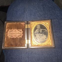 9th plate daguerreotype