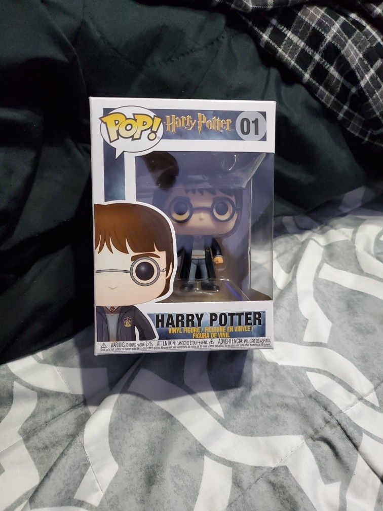 Harry Potter