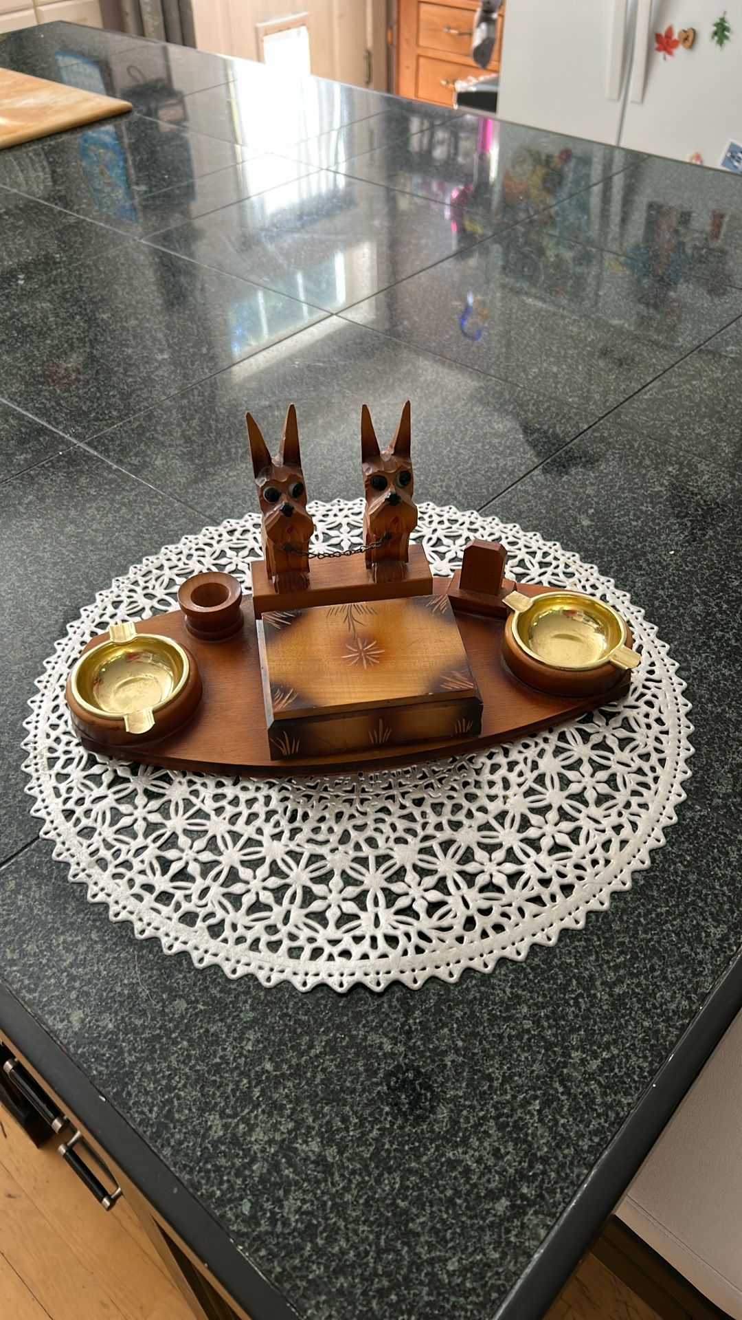 Black Forest Smoking Set