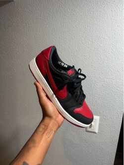 SZ 13 Jordan Retro 1 Low OG “Banned”