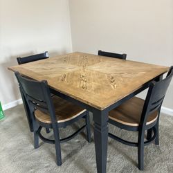 Kitchen table and chairs