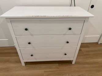 ikea dresser for sale!