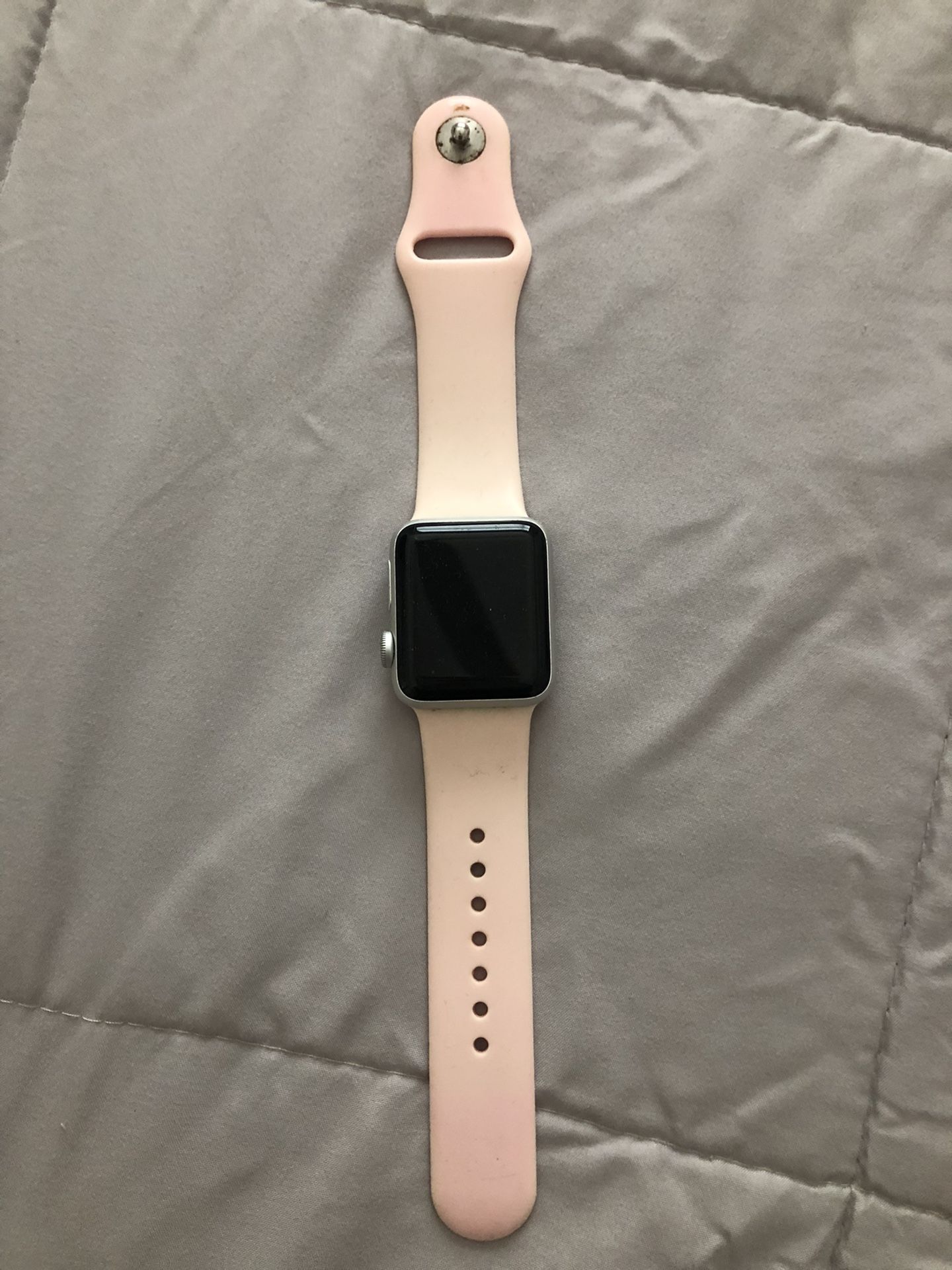 Apple Watch Works Perfectly