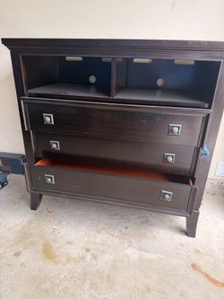 Dresser With Tv Stand
