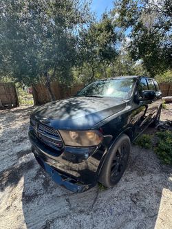 2013 dodge Durango