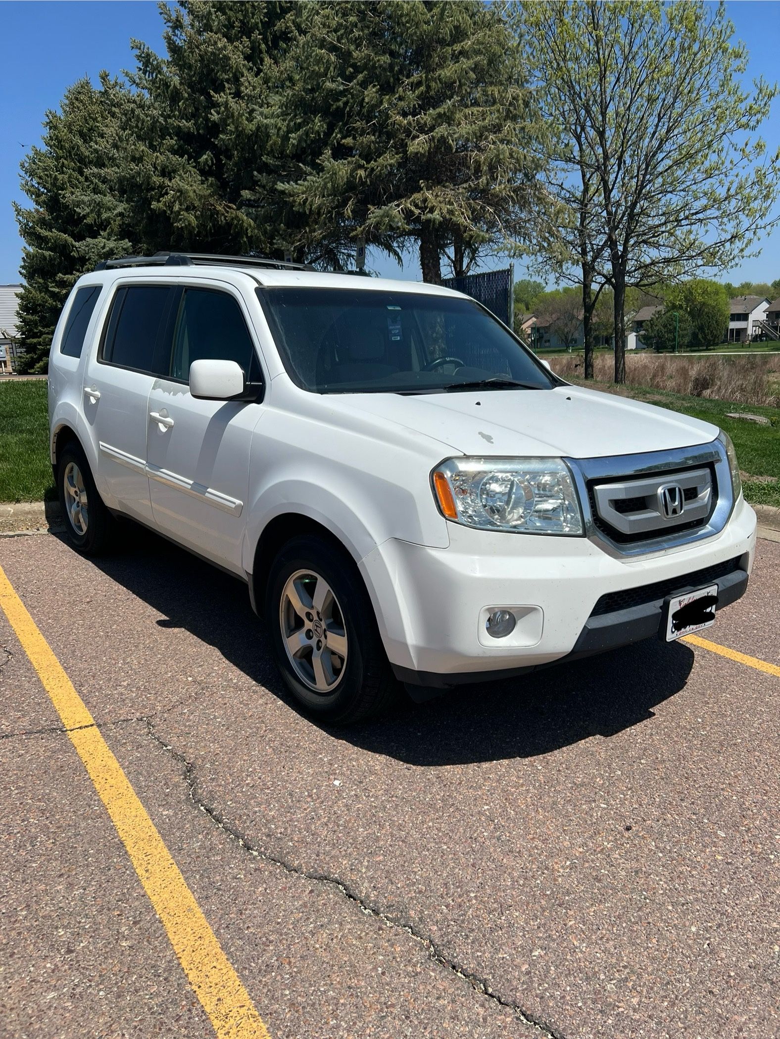 2010 Honda Pilot