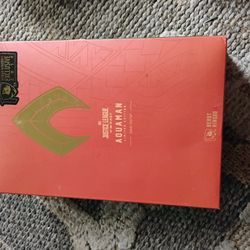 Beast Kingdom Aquaman (DAH-007SP)